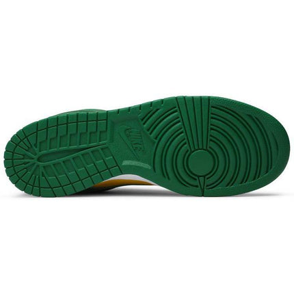 Nike Mens Dunk Low SP Sneakers - 'Brazil' 2020