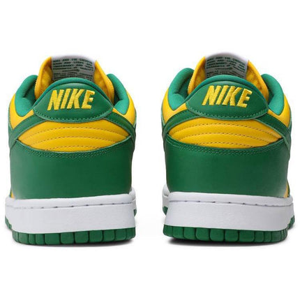 Nike Mens Dunk Low SP Sneakers - 'Brazil' 2020