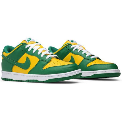 Nike Mens Dunk Low SP Sneakers - 'Brazil' 2020