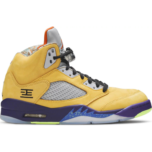Air Jordan 5 Retro SE 'What The'