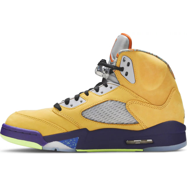 Air Jordan 5 Retro SE 'What The'