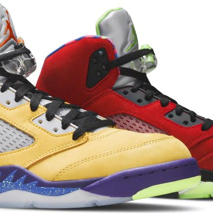 Air Jordan 5 Retro SE 'What The'