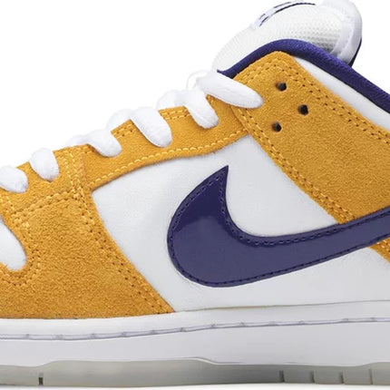 Nike Mens Dunk Low Pro SB Sneakers - 'Laser Orange'
