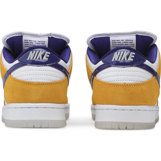 Dunk Low Pro SB 'Laser Orange'