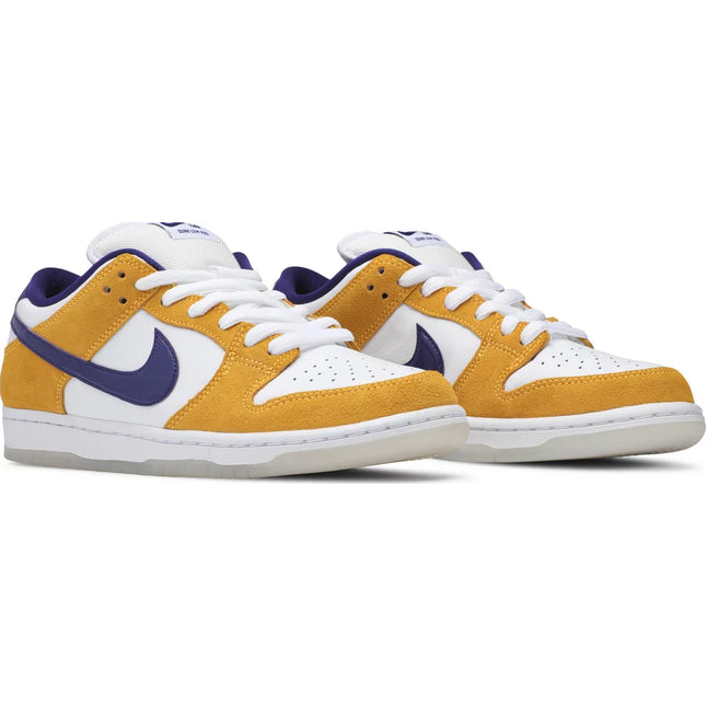 Dunk Low Pro SB 'Laser Orange'