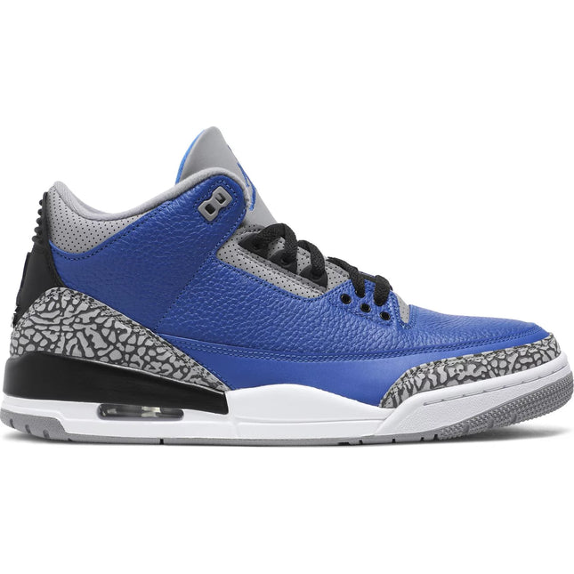 Air Jordan 3 Retro 'Varsity Royal'
