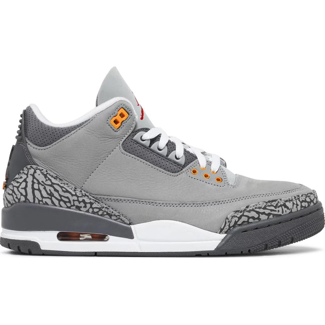 Air Jordan 3 Retro 'Cool Grey' 2021