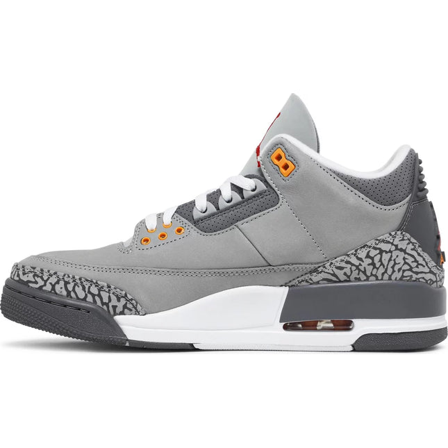Air Jordan 3 Retro 'Cool Grey' 2021