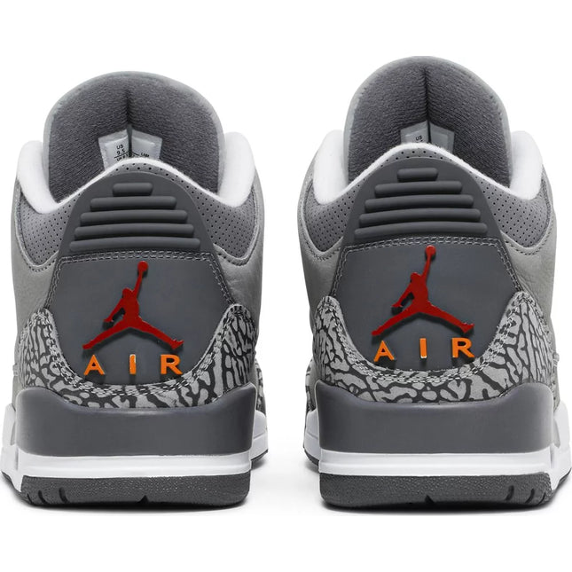 Air Jordan 3 Retro 'Cool Grey' 2021