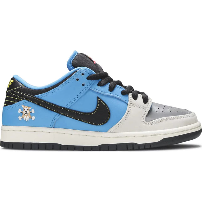 Instant Skateboards x Dunk Low Pro SB QS
