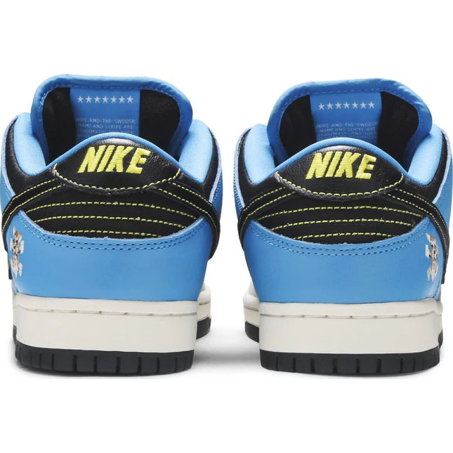 Instant Skateboards x Dunk Low Pro SB QS