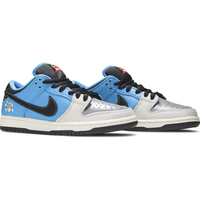 Instant Skateboards x Dunk Low Pro SB QS