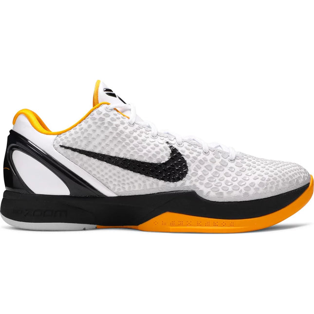 Zoom Kobe 6 Protro 'White Del Sol'