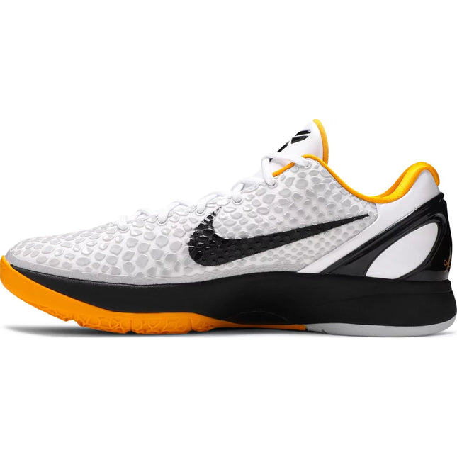 Zoom Kobe 6 Protro 'White Del Sol'