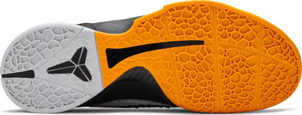 Nike Mens Zoom Kobe 6 Protro Sneakers - 'White Del Sol'