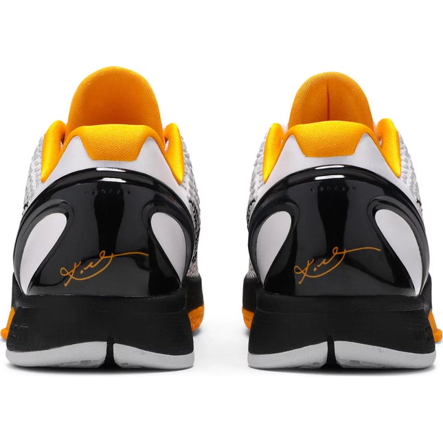 Zoom Kobe 6 Protro 'White Del Sol'