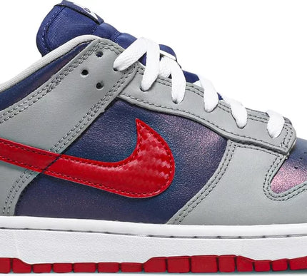 Nike Mens Dunk Low Retro Sneakers - 'Samba' 2020