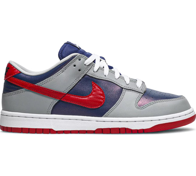 Nike Mens Dunk Low Retro Sneakers - 'Samba' 2020