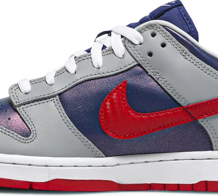 Nike Mens Dunk Low Retro Sneakers - 'Samba' 2020