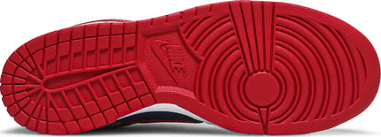 Nike Mens Dunk Low Retro Sneakers - 'Samba' 2020