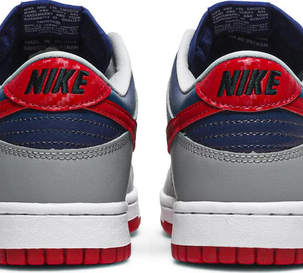 Nike Mens Dunk Low Retro Sneakers - 'Samba' 2020