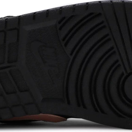 Nike Mens Air Jordan 1 Low Sneakers - 'Crimson Tint'