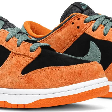 Nike Mens Dunk Low Retro SP Sneakers - 'Ceramic' 2020