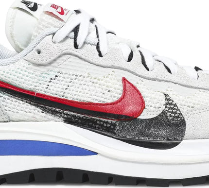 Nike Mens Sacai x VaporWaffle Sneakers - 'Sail'