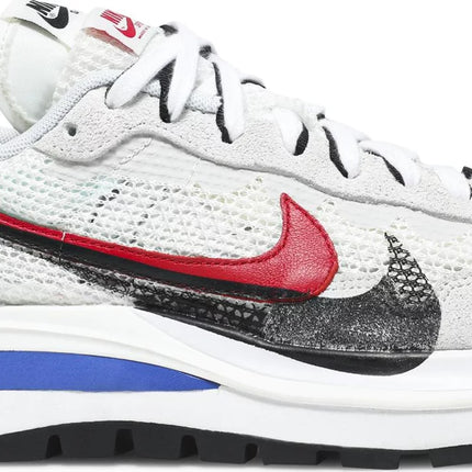 Nike Mens Sacai x VaporWaffle Sneakers - 'Sail'