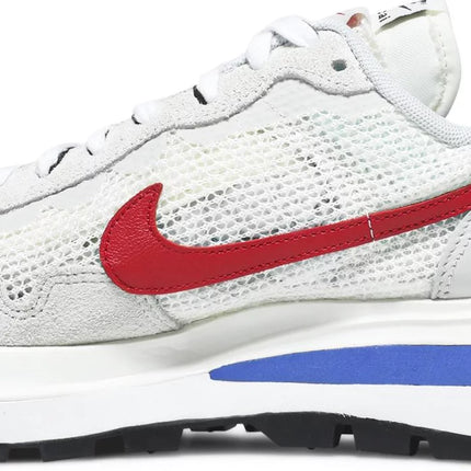 Nike Mens Sacai x VaporWaffle Sneakers - 'Sail'