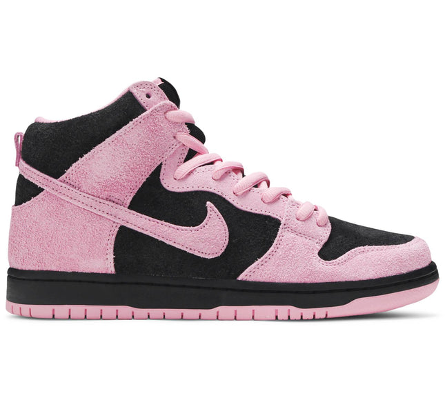 Nike Mens Dunk High Pro Premium SB Sneakers - 'Invert Celtics'