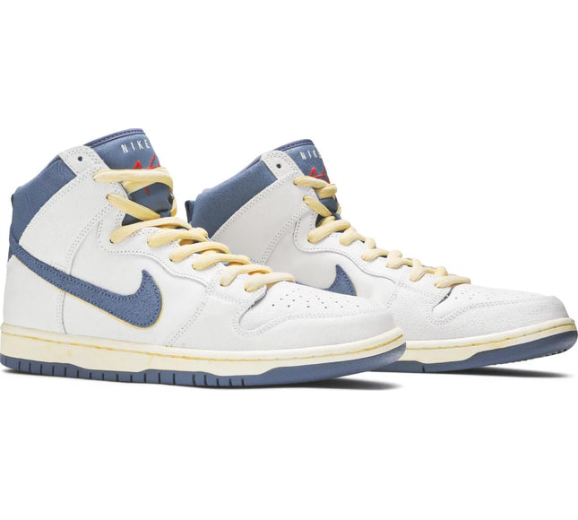 Nike Mens Atlas x Dunk High SB Sneakers - 'Lost At Sea'