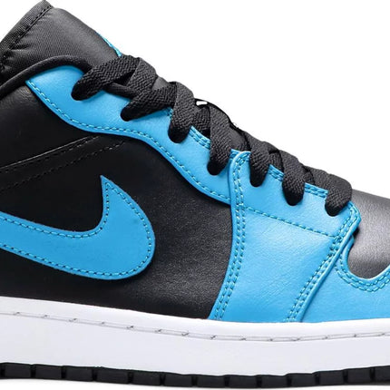 Air Jordan 1 Low 'Laser Blue'