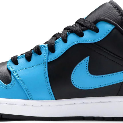Air Jordan 1 Low 'Laser Blue'