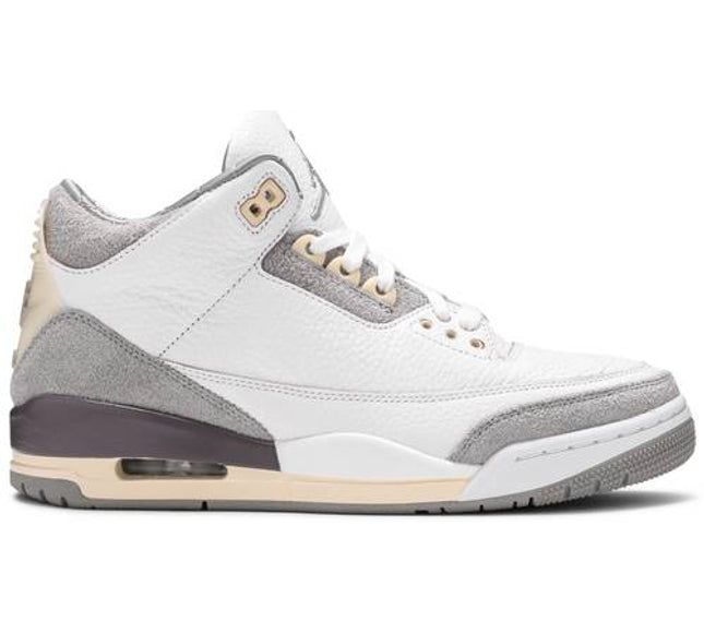 Nike Womens 'A Ma Maniere' x Air Jordan 3 Retro SP Sneakers - 'Raised By Women'