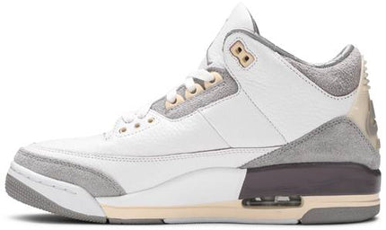 Nike Womens 'A Ma Maniere' x Air Jordan 3 Retro SP Sneakers - 'Raised By Women'