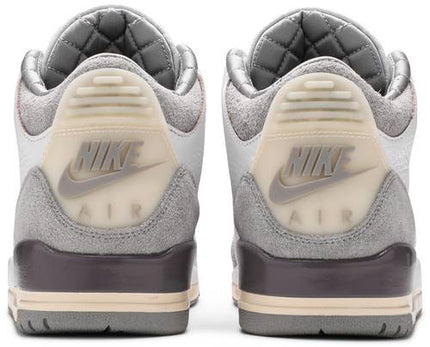Nike Womens 'A Ma Maniere' x Air Jordan 3 Retro SP Sneakers - 'Raised By Women'