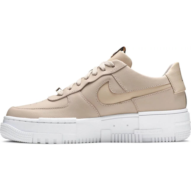 Wmns Air Force 1 'Pixel Particle - Beige'