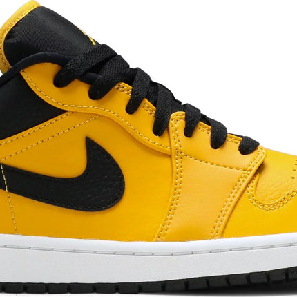 Aj 1 shop low university gold