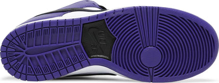 Nike Mens Dunk Low SB Sneakers - 'Court Purple'