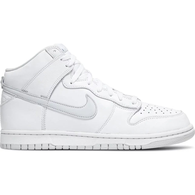 Dunk High SP 'Pure Platinum'