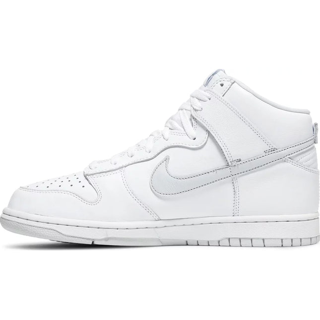 Dunk High SP 'Pure Platinum'