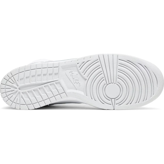 Dunk High SP 'Pure Platinum'