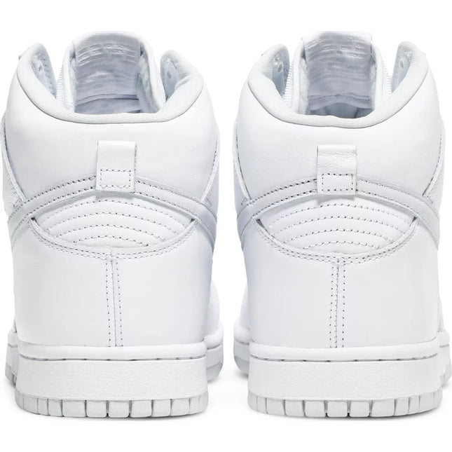 Dunk High SP 'Pure Platinum'