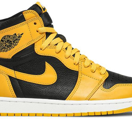 Nike Mens Air Jordan 1 Retro High OG Sneakers - 'Pollen'