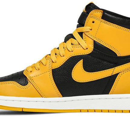 Nike Mens Air Jordan 1 Retro High OG Sneakers - 'Pollen'