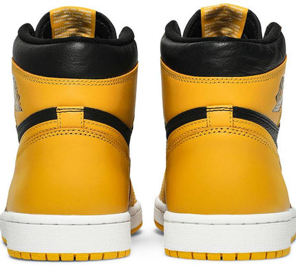 Nike Mens Air Jordan 1 Retro High OG Sneakers - 'Pollen'
