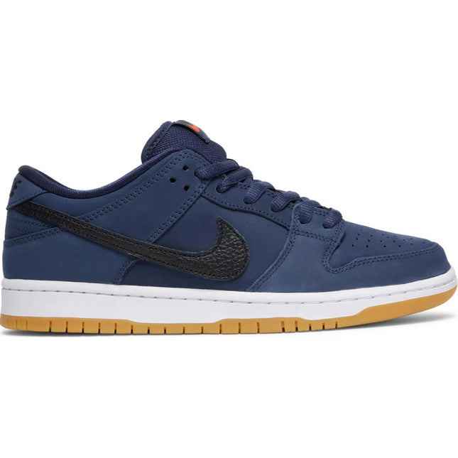 Dunk Low Pro ISO SB 'Navy Gum'