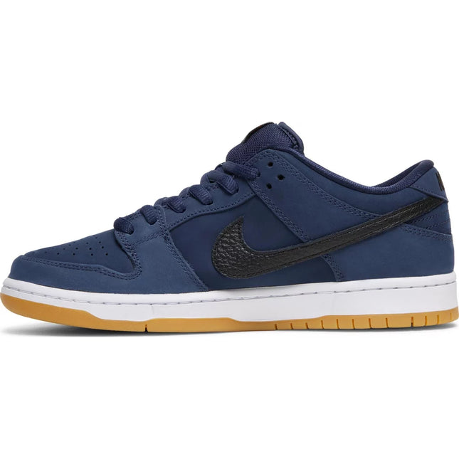 Dunk Low Pro ISO SB 'Navy Gum'
