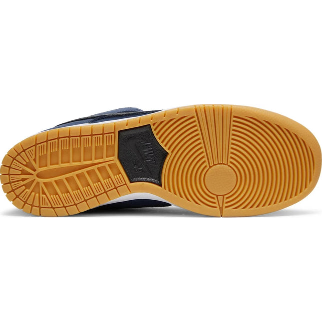 Dunk Low Pro ISO SB 'Navy Gum'